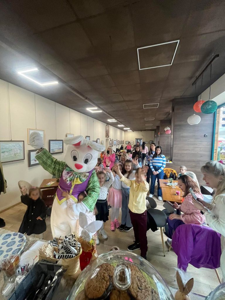 Mascot costumes